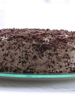 Итальянский ореховый торт