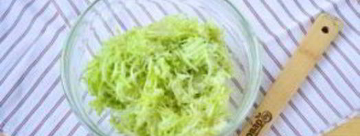 кабачковый торт с помидорами. Шаг 2