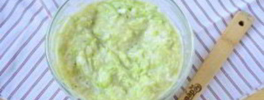 кабачковый торт с помидорами. Шаг 6