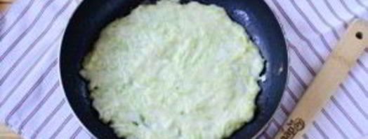 кабачковый торт с помидорами. Шаг 7