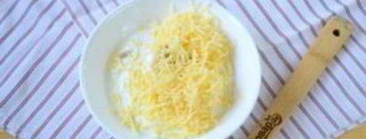 кабачковый торт с помидорами. Шаг 9