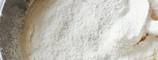 классический торт клубника со сливками. Шаг 4