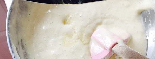 классический торт клубника со сливками. Шаг 5