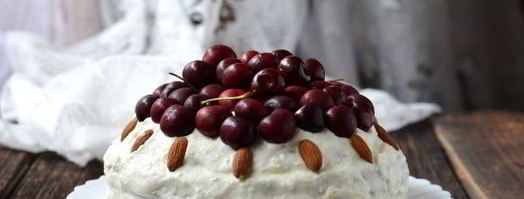 маковый торт с творожным кремом. Шаг 12