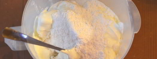 маковый торт с творожным кремом. Шаг 9