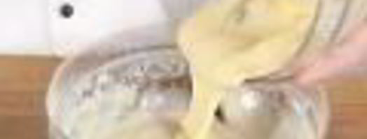 малиновый творожный торт. Шаг 2