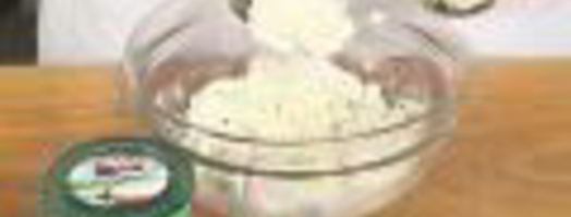 малиновый творожный торт. Шаг 5