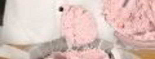 малиновый творожный торт. Шаг 6