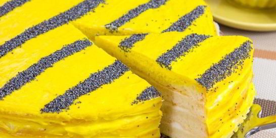 Медовик Пчелка