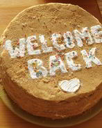 Медовый торт со кремом сливочным