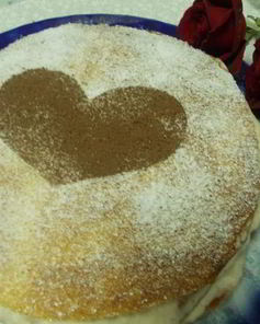 Медовый торт