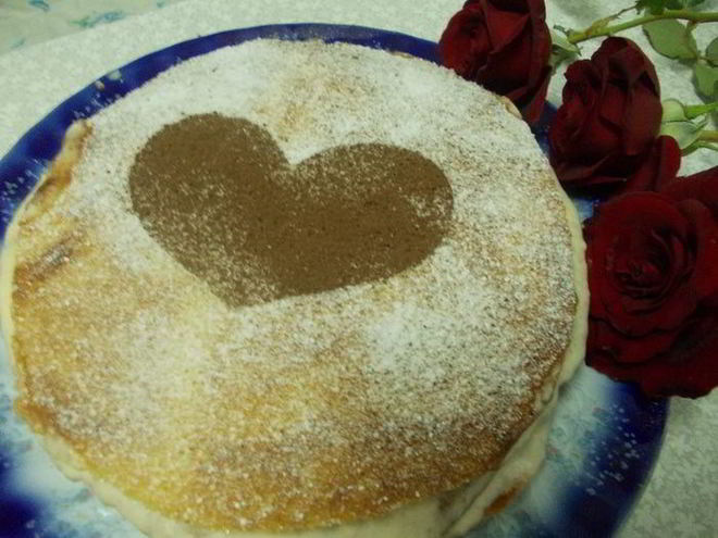 Рецепт медового торта