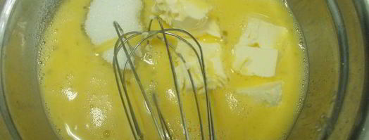 медовый торт. Шаг 2