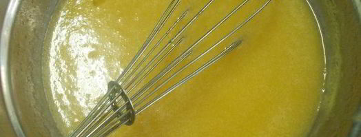 медовый торт. Шаг 3