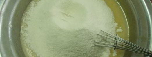 медовый торт. Шаг 4