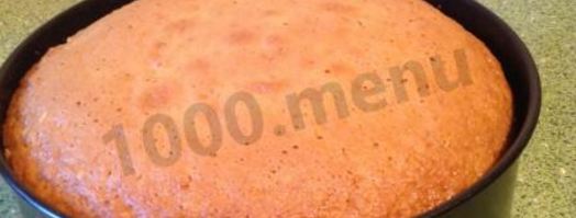 морковный торт с маскарпоне и орехами. Шаг 2