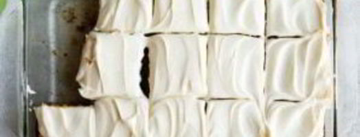 морковный торт с орехами. Шаг 5