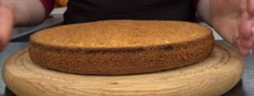 морковный торт. Шаг 3