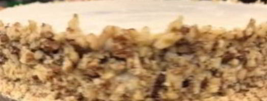 морковный торт. Шаг 5