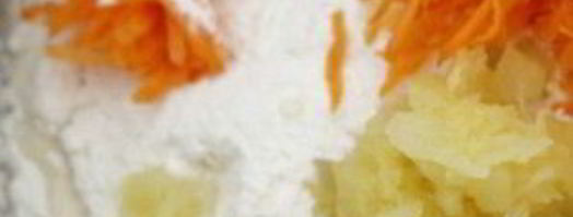 морковный тортик. Шаг 4