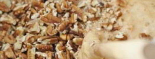 морковный тортик. Шаг 5