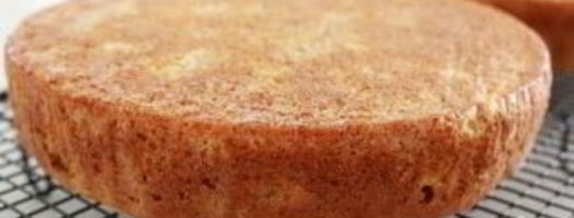 морковный тортик. Шаг 6