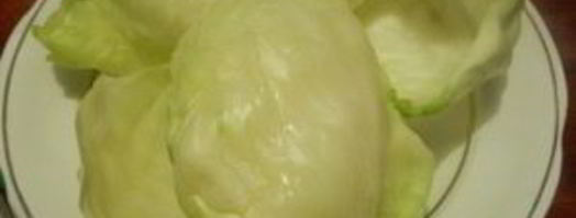 мясной торт с рисом голубчик. Шаг 3