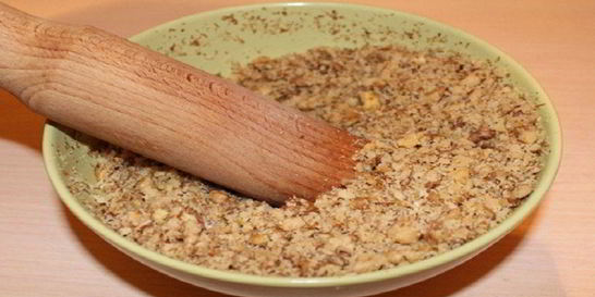 Ореховый торт