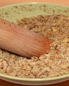 Ореховый торт