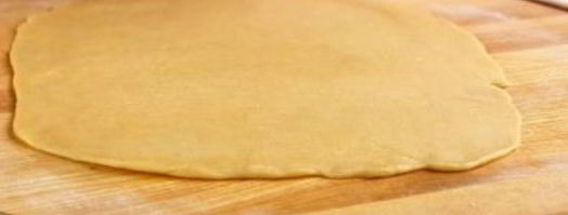 пирог-торт жербо. Шаг 3