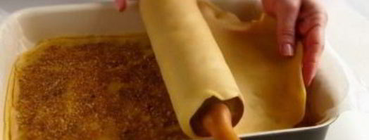 пирог-торт жербо. Шаг 4