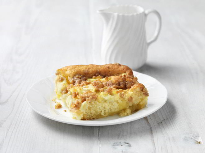 Рецепт поленницы — торта из слоеного теста