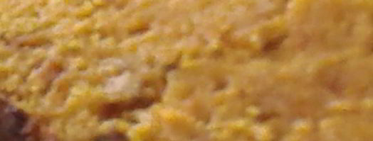 постный торт апельсиново-морковный. Шаг 11