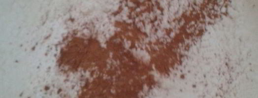 постный торт апельсиново-морковный. Шаг 4