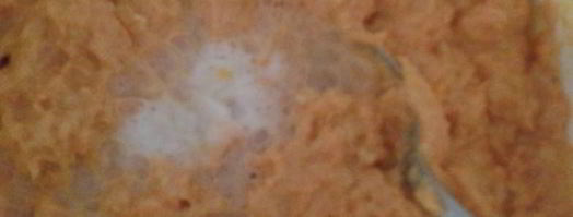 постный торт апельсиново-морковный. Шаг 5