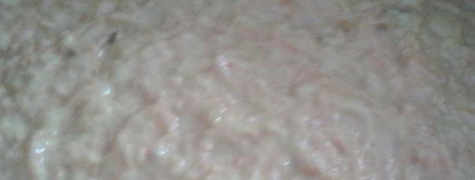 постный торт апельсиново-морковный. Шаг 6