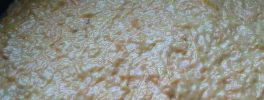 постный торт апельсиново-морковный. Шаг 7