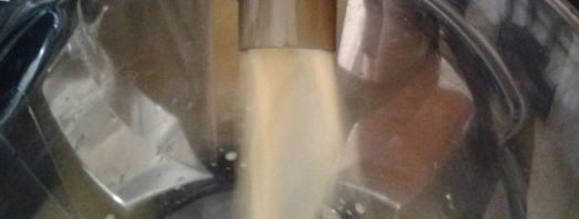 постный торт апельсиново-морковный. Шаг 8