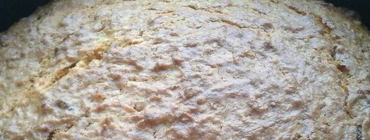 постный торт апельсиново-морковный. Шаг 10