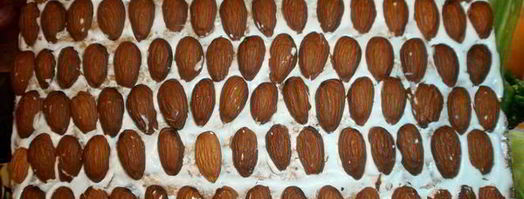 пряничный торт. Шаг 11