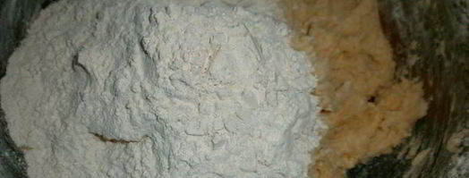 пряничный торт. Шаг 6