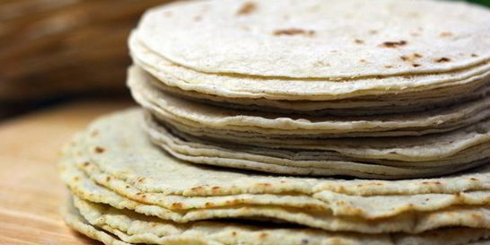 Пшеничные тортильи