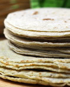 Пшеничные тортильи