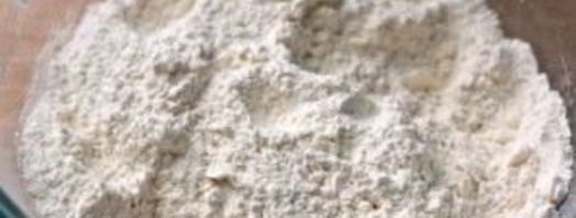 пшеничные тортильи. Шаг 2