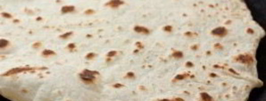 пшеничные тортильи. Шаг 7