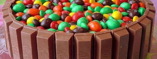 шахматный торт. Шаг 6