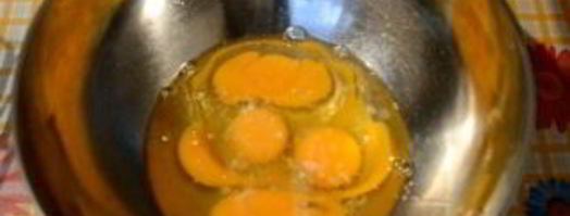 шикарный бисквит для рулетов. Шаг 2