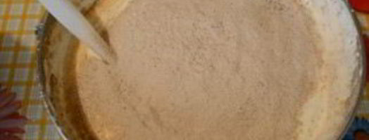 шикарный бисквит для рулетов. Шаг 5