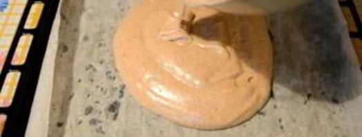 шикарный бисквит для рулетов. Шаг 6