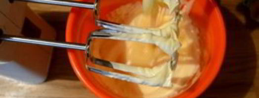 шикарный бисквит для рулетов. Шаг 8